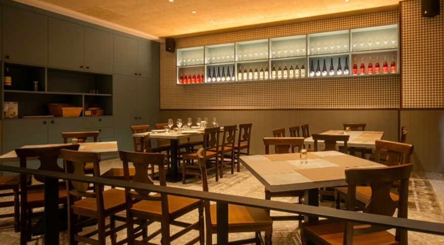 La Posada - interior